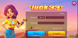 Luck 33 game